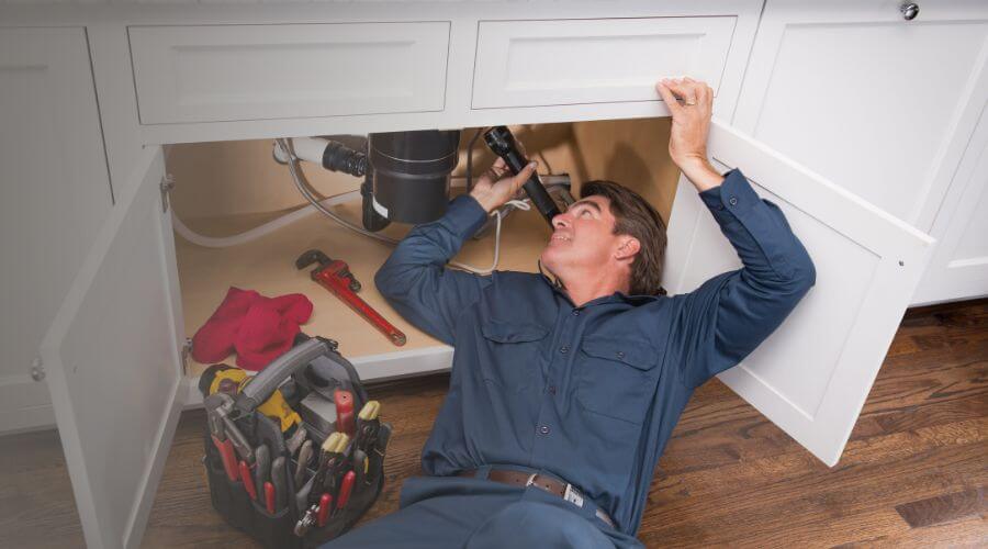 Professional expert plumbing services in Dennehotso, AZ